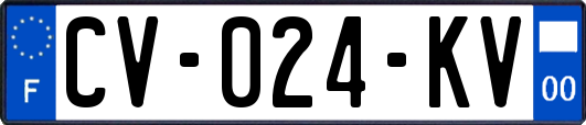 CV-024-KV