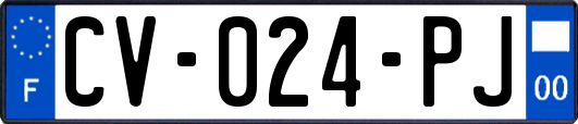 CV-024-PJ