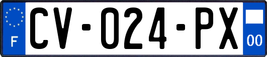 CV-024-PX