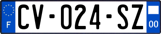 CV-024-SZ