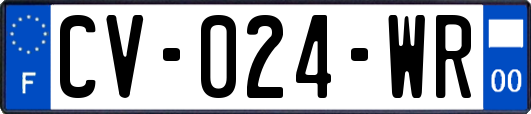 CV-024-WR