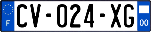 CV-024-XG