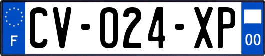 CV-024-XP