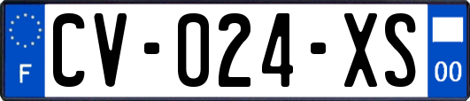 CV-024-XS