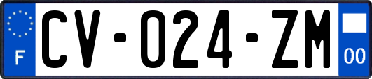 CV-024-ZM