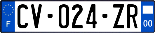 CV-024-ZR