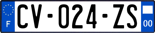 CV-024-ZS