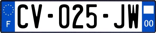 CV-025-JW