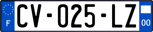 CV-025-LZ