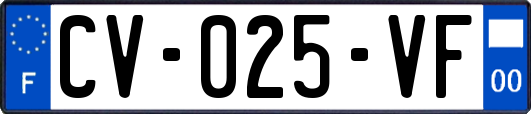 CV-025-VF