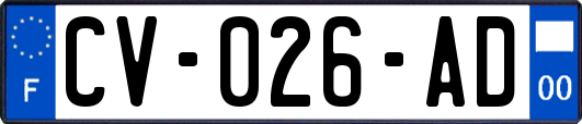 CV-026-AD