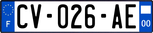 CV-026-AE