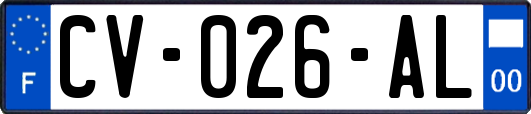 CV-026-AL