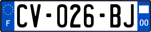 CV-026-BJ