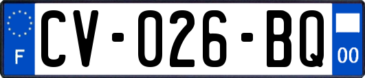 CV-026-BQ