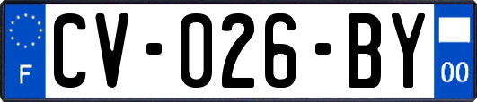 CV-026-BY