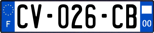CV-026-CB