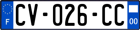CV-026-CC