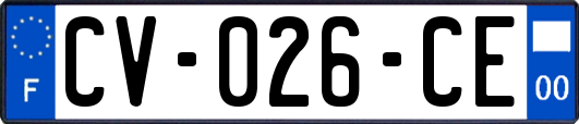 CV-026-CE