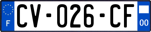 CV-026-CF