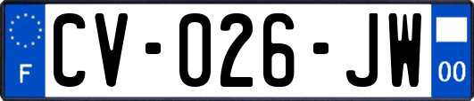 CV-026-JW