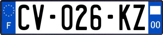 CV-026-KZ