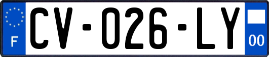 CV-026-LY