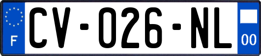 CV-026-NL