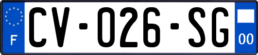 CV-026-SG