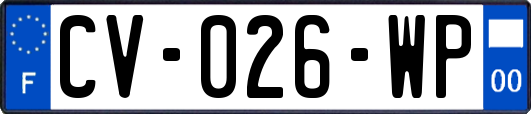 CV-026-WP