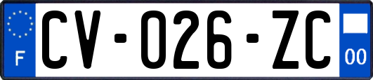 CV-026-ZC