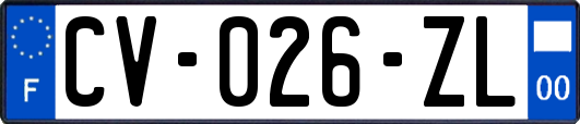 CV-026-ZL