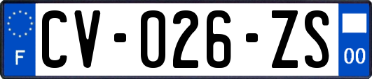 CV-026-ZS