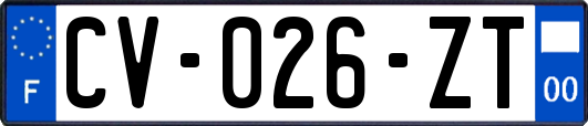 CV-026-ZT