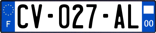 CV-027-AL