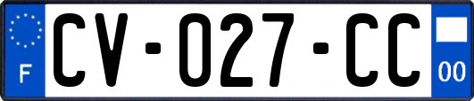 CV-027-CC