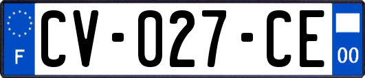 CV-027-CE