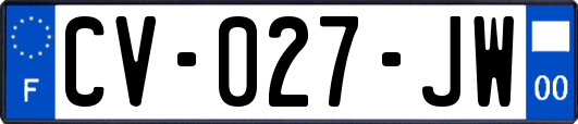 CV-027-JW