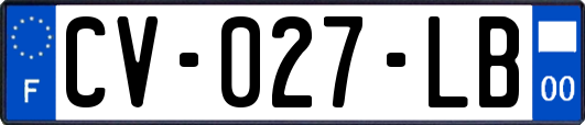 CV-027-LB