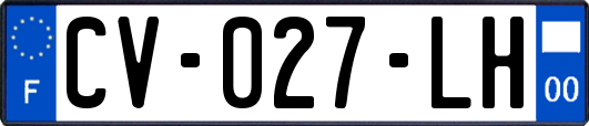 CV-027-LH