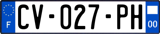 CV-027-PH