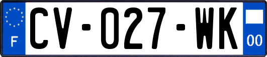 CV-027-WK