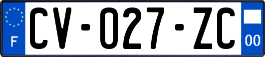 CV-027-ZC