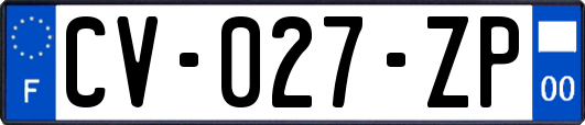 CV-027-ZP