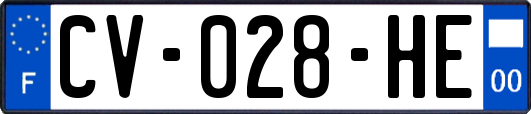 CV-028-HE