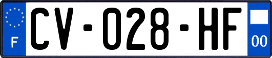 CV-028-HF