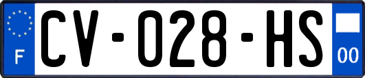 CV-028-HS