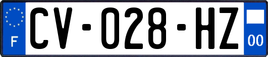 CV-028-HZ