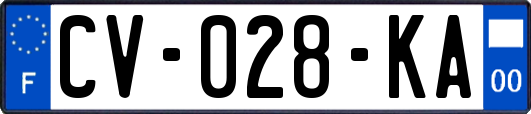 CV-028-KA