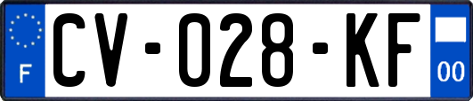 CV-028-KF